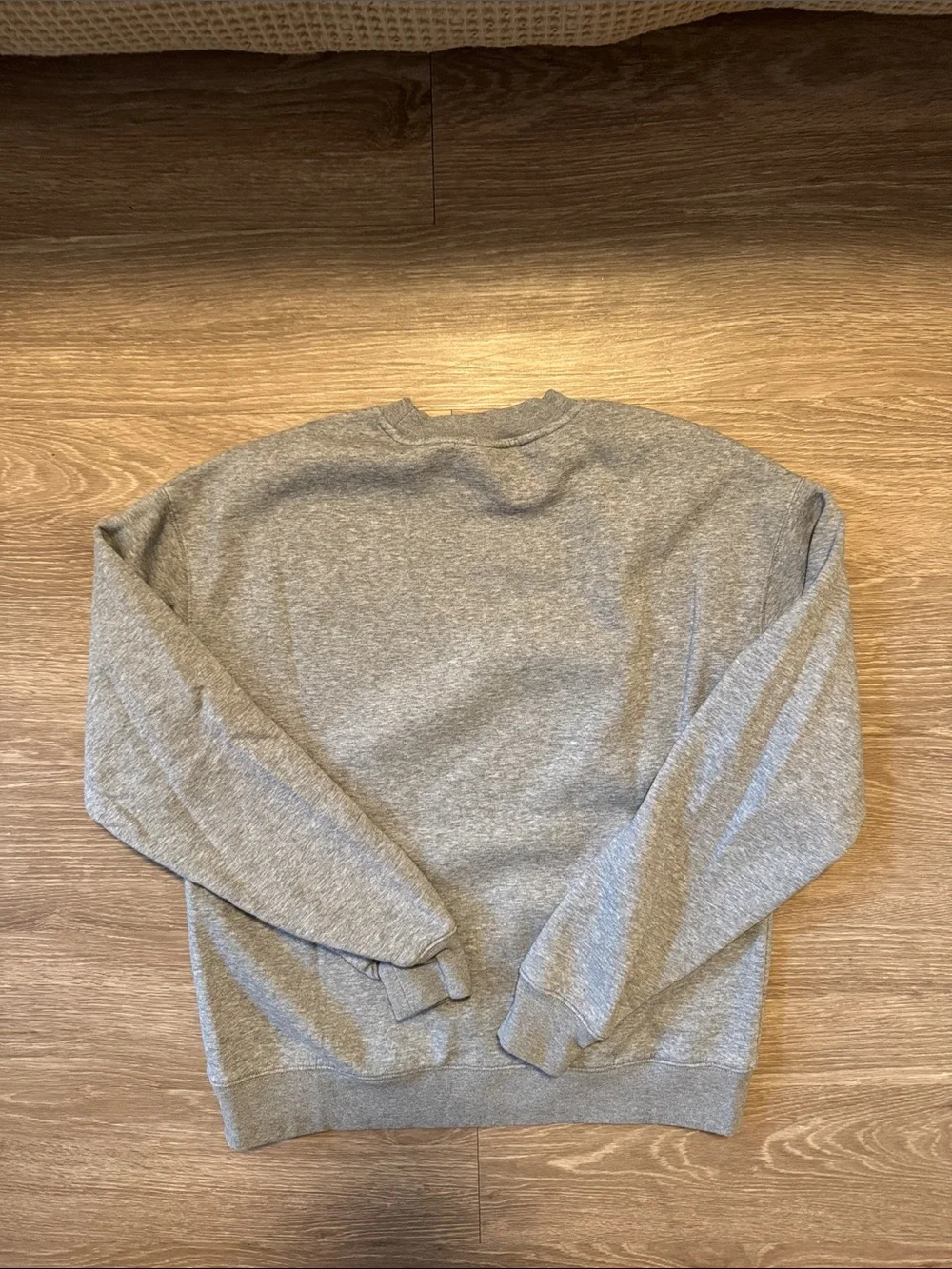 As Colour Relax Crewneck Sweater - Gray